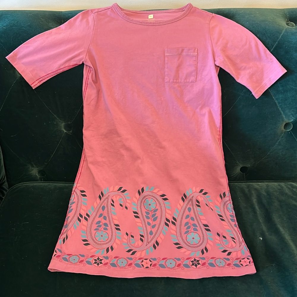 Tea collection dress. Size 12 girls